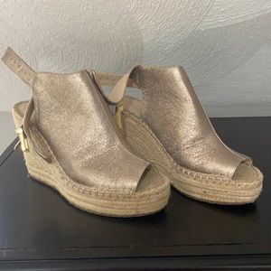 Kenneth Cole Olivia Wedge Sandal